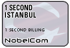 One Second Turqu�a - Istanbul
