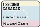 One Second Venezuela - Caracas