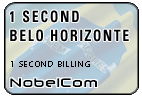 One Second Brazil - Belo Horizonte