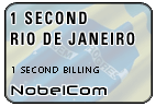 One Second Brasil - Rio de Janeiro