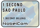 One Second Brazil - Sao Paulo