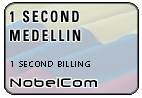 One Second Colombia - Medellin