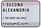 One Second Egypt - Alexandria