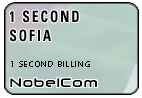 One Second Bulgaria - Sofia