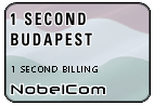 One Second Hungary - Budapest