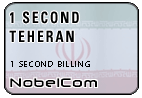 One Second Ir�n - Teher�n