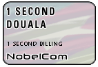 One Second Cameroon - Douala