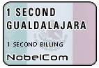 One Second M�xico - Guadalajara