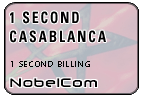 One Second Morocco - Casablanca