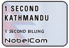 One Second Nepal - Kathmandu