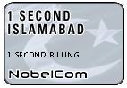 One Second Pakist�n - Islamabad