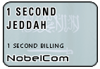 One Second Arabia Saud� - Jiddah