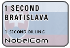 One Second Slovakia - Bratislava