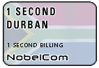 One Second South Africa - Durban