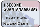 One Second Cuba - Guantanamo Bay
