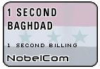 One Second Iraq - Baghdad