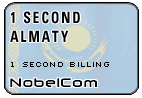 One Second Kazakhstan - Almaty