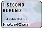 One Second Turqu�a - Bursa