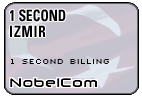 One Second Turkey - Izmir