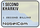 One Second Ucrania - Kharkiv