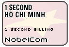 One Second Vietnam - Ho Chi Min