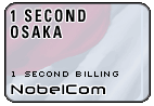 One Second Jap�n - Osaka