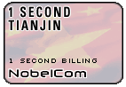 One Second China - Tianjin