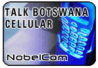 Talk Botswana - Cell