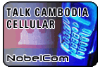 Talk Cambodia - Cell