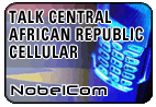 Talk Central African Republic - Cell