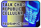 Talk Chad Republic - Cell
