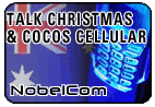 Talk Christmas & Cocos - Cell