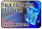 Talk Colombia - Cell