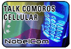 Talk Comoros - Cell