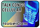 Talk Congo - Cell