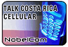 Talk Costa Rica - Cell