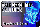 Talk Czech Republic - Cell