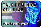 Talk Dominica - Cell