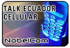 Talk Ecuador - Cell
