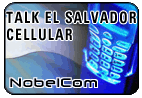 Talk El Salvador - Cell