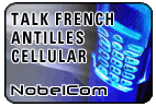 Talk French Antilles - Cell