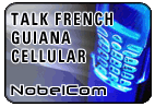 Talk Guyana Francesa- M�vil