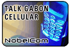 Talk Gabon - Cell
