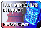 Talk Gibraltar - Cell