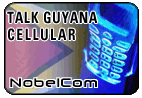 Talk Guyana - Cell