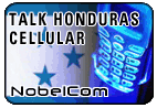 Talk Honduras - Cell