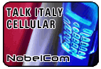 Talk Italy - Cell