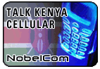 Talk Kenya - Cell