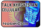 Talk Kyrgyzstan - Cell