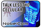 Talk Lesotho - Cell